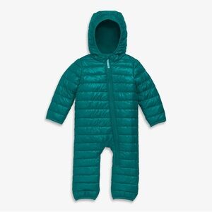 Primary lightweight snowsuit